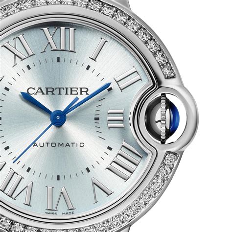 cartier ballon bleu de cartier automatic